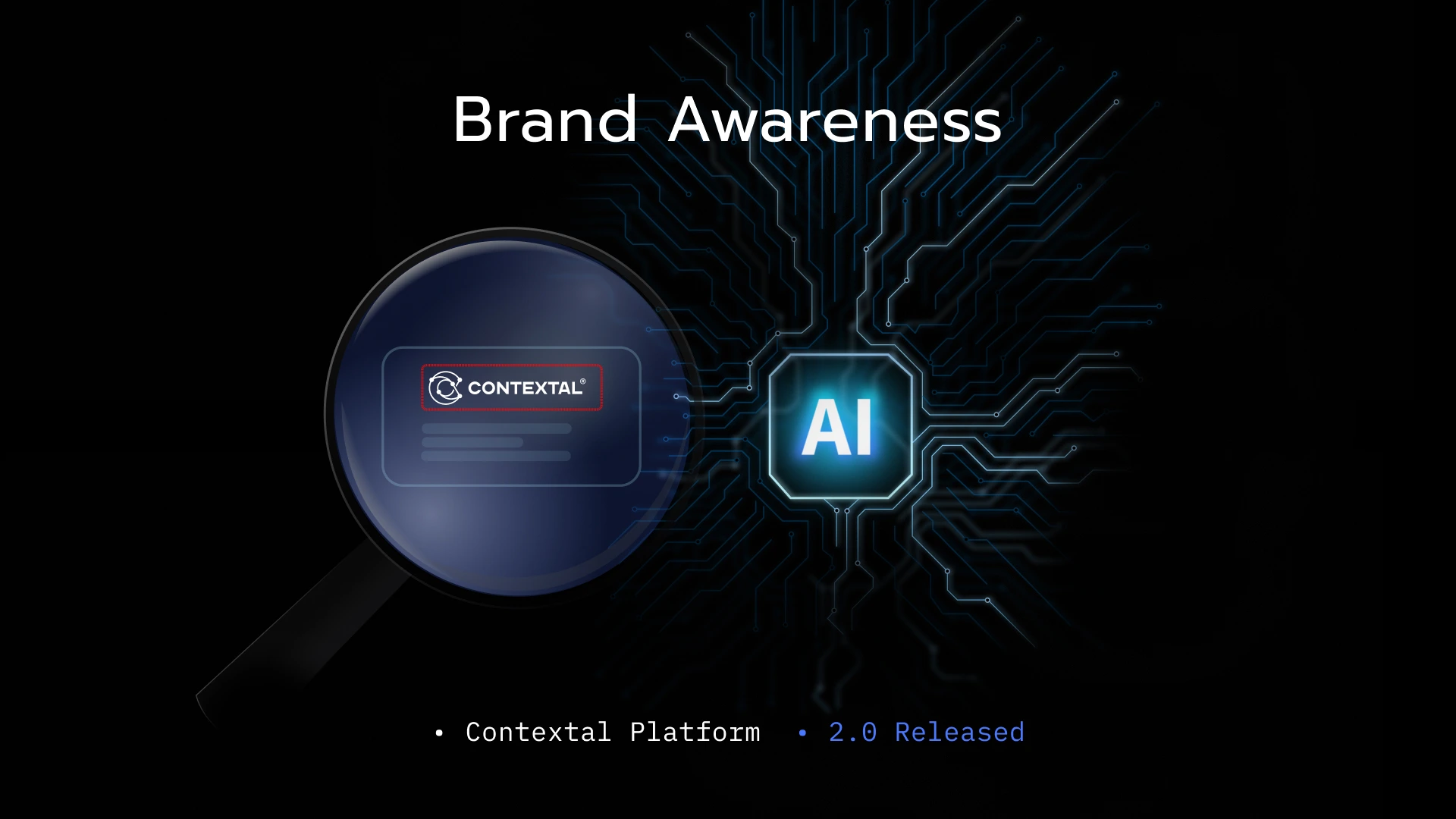 Contextal Platform 2.0 Released: Brand Awareness AI